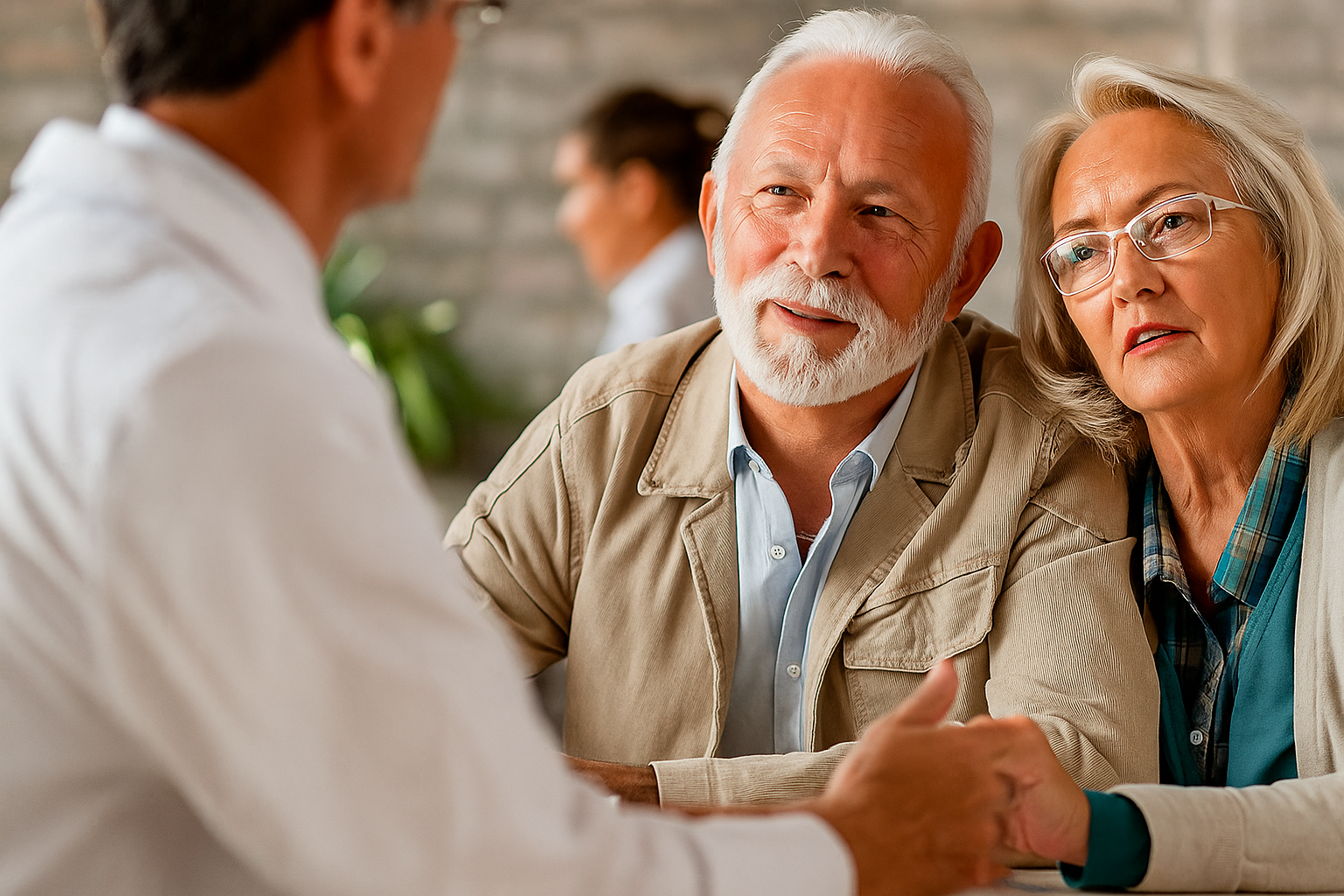 Atendimento ao paciente